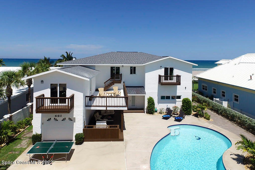 461 S Atlantic Ave, Cocoa Beach, FL 32931 - photo 1