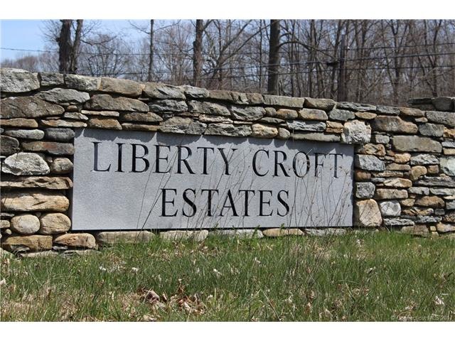 Welcome to Liberty Croft Estates. This is an estab