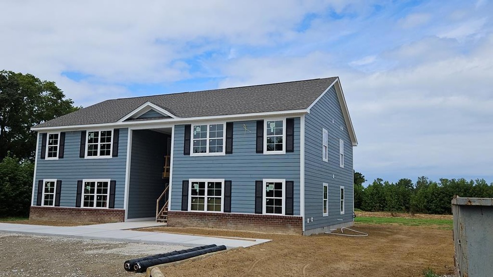 2401 Old Cape Charles Rd, Cape Charles, VA 23310 MLS 59354