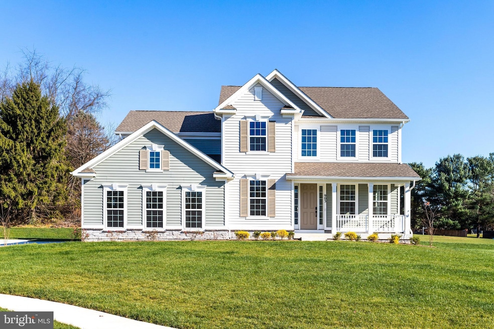 903 Honeyflower Dr, Reisterstown, MD 21136 - photo 1