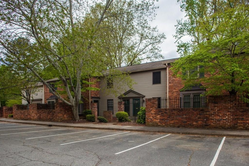 WELCOME TO GEORGETOWN OF ATLANTA LOCATED IN DEKALB