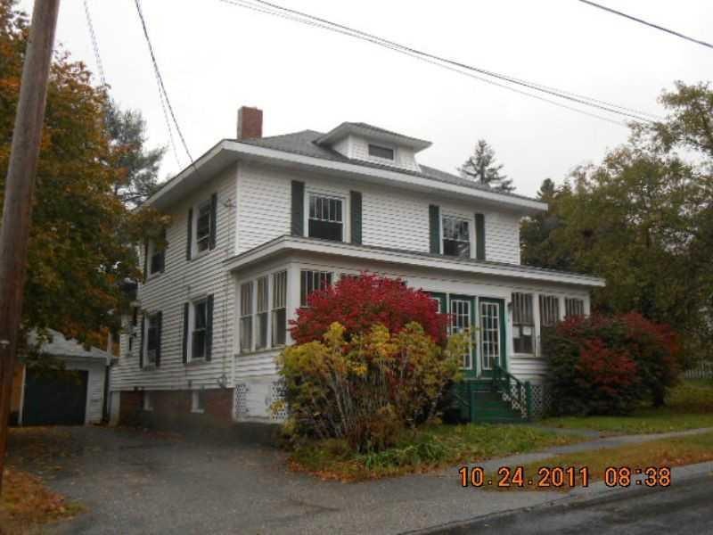 Exterior Front.