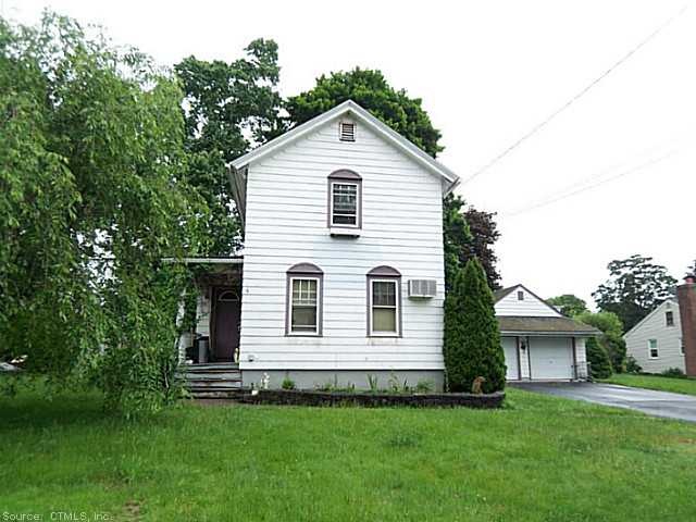 Exterior Front.