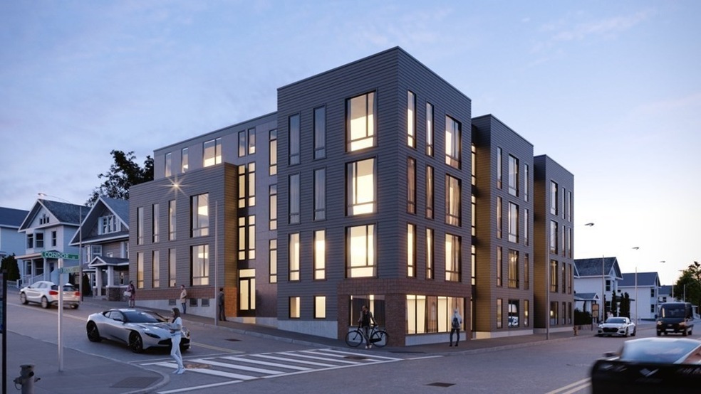 101 Condor St unit 206, Boston, MA 02128 - photo 1