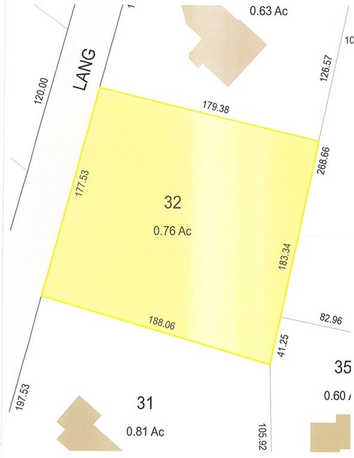 0 Lang Pond Rd unit Lot 32 4853723, Wolfeboro, NH 03894 - photo 1