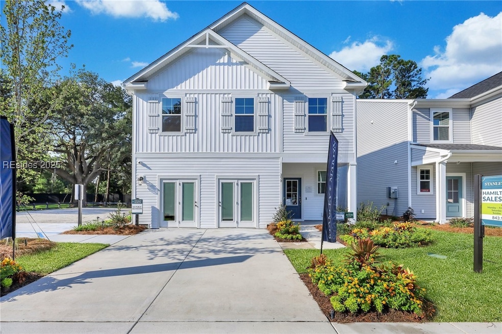 Stanley Martin - Hamilton Grove Model home now for