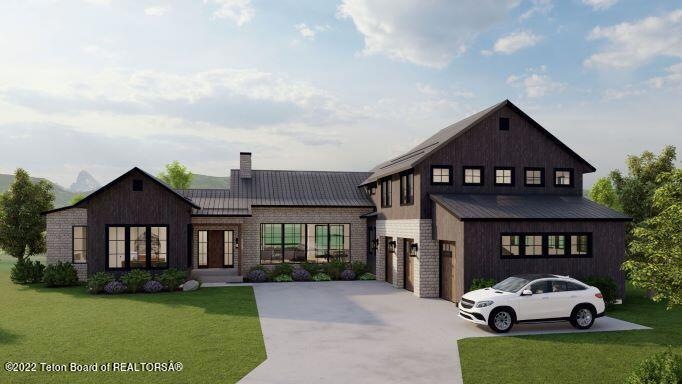 Iron Horse Exterior