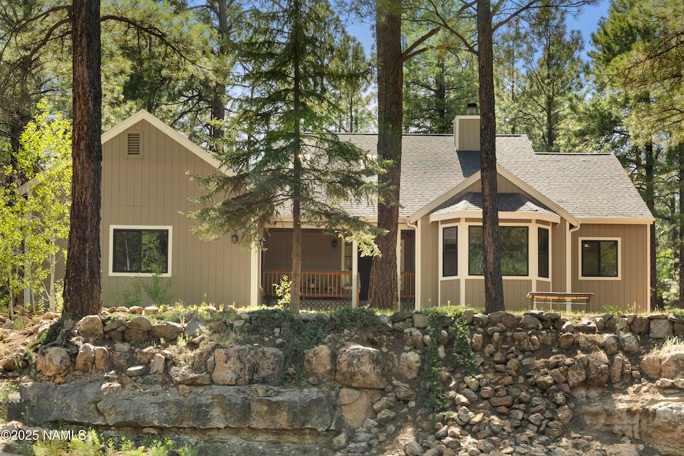 Private retreat