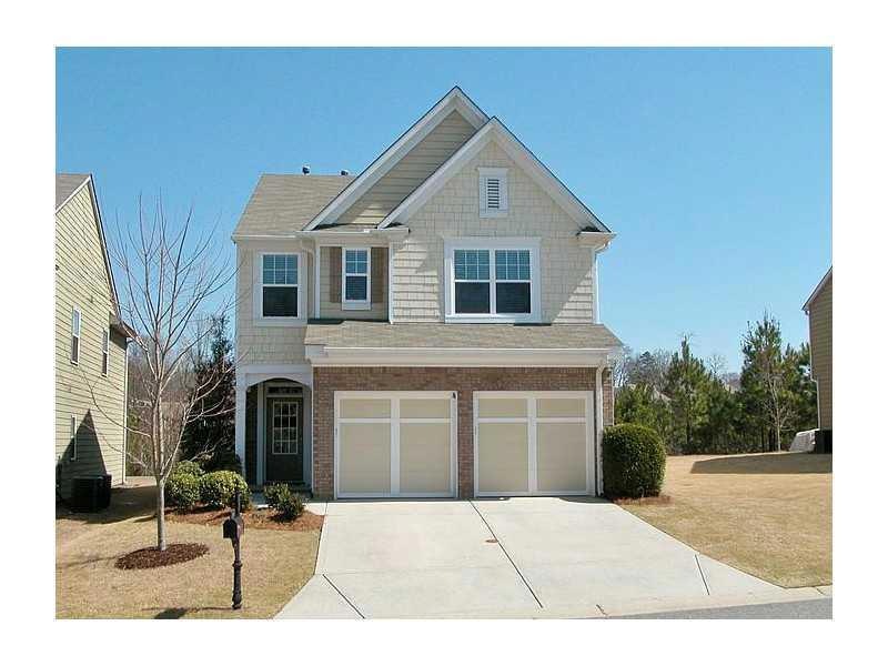 Exterior Front. Move in perfect home and level yar