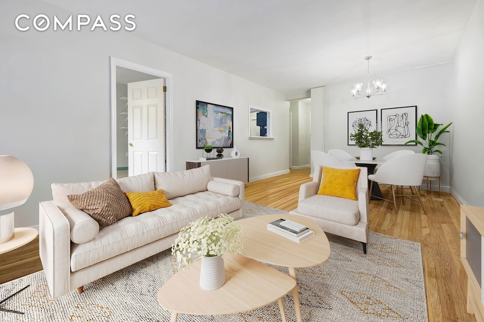 The Raymont unit 7G, Bronx, NY 10463 - photo 1