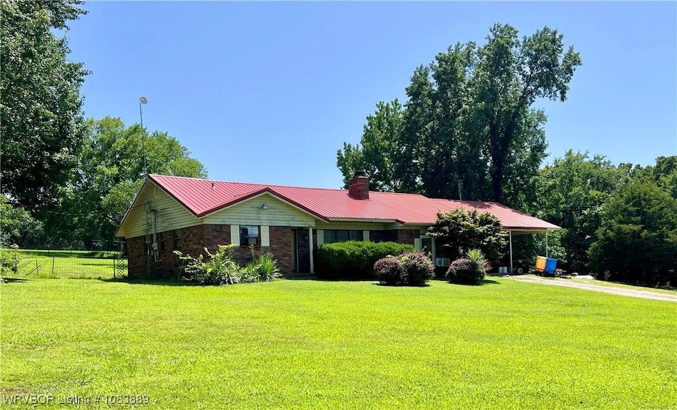 462394 E 1020 Rd, Sallisaw, OK 74955 - photo 1