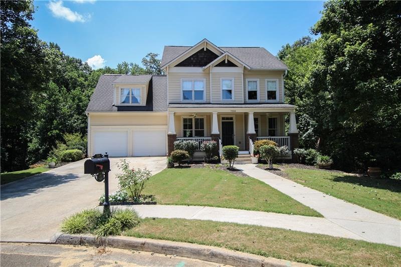 7350 Hedgewood Way, Hoschton, GA 30548 - photo 1