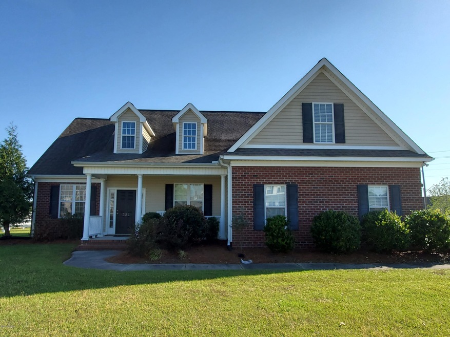322 Windmill Dr, Winterville, NC 28590 - photo 1