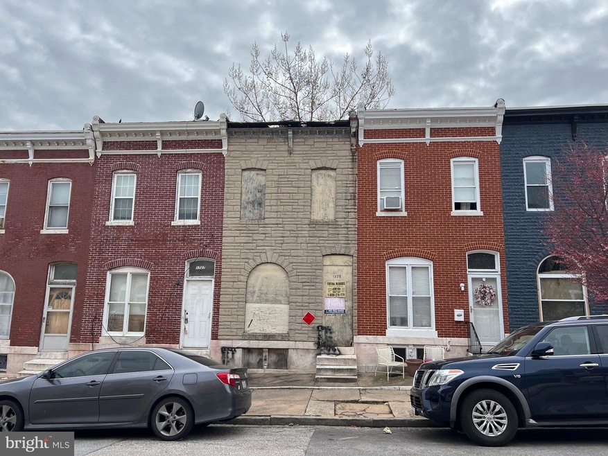 1725 E Lafayette Ave, Baltimore, MD 21213 - photo 1