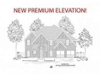 Elevation JB