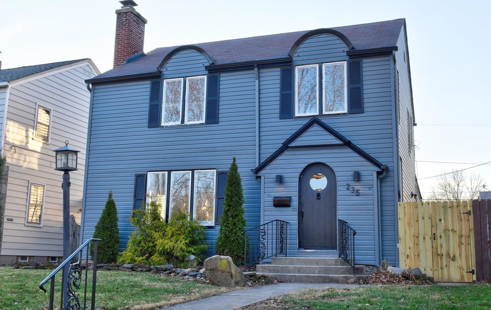Front Exterior