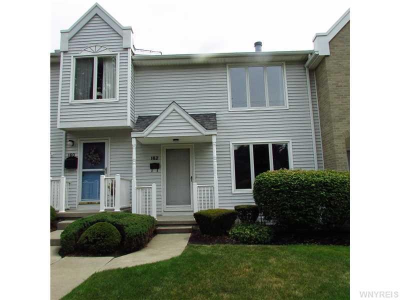 Exterior Front. Welcome Home!