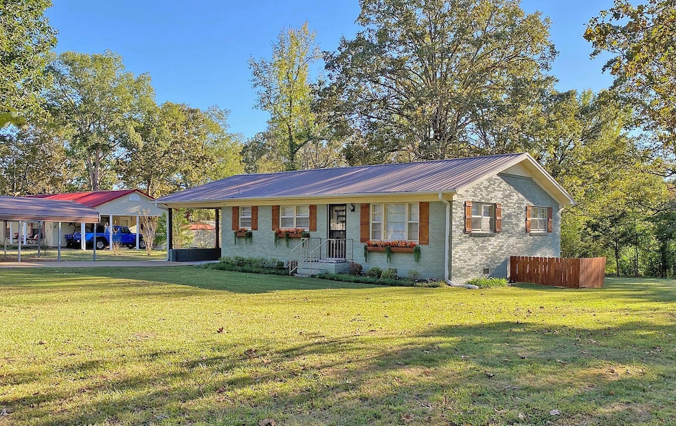 230 Lew Wallace Rd, Crump, TN 38327 - photo 1