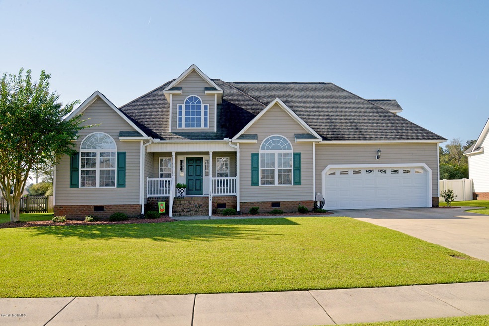 1113 Josh Ct, Greenville, NC 27834 - photo 1