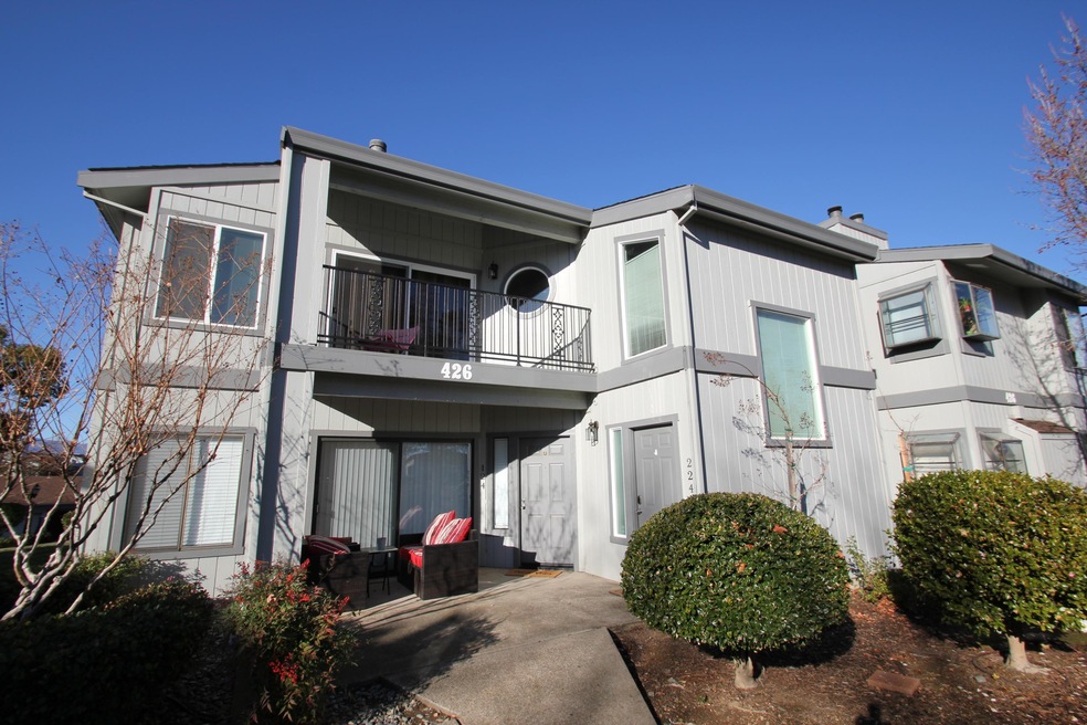 426 Ridgecrest Trail Unit 224, Redding, CA 96003 MLS 205930