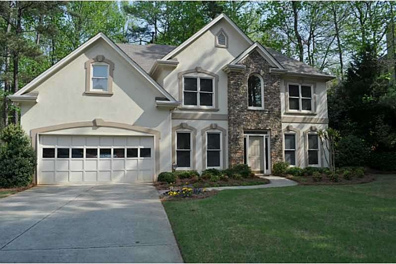 Exterior Front. Welcome Home!