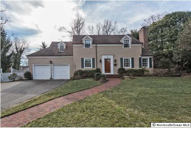 58 Crest Dr, Little Silver, NJ 07739 - photo 1