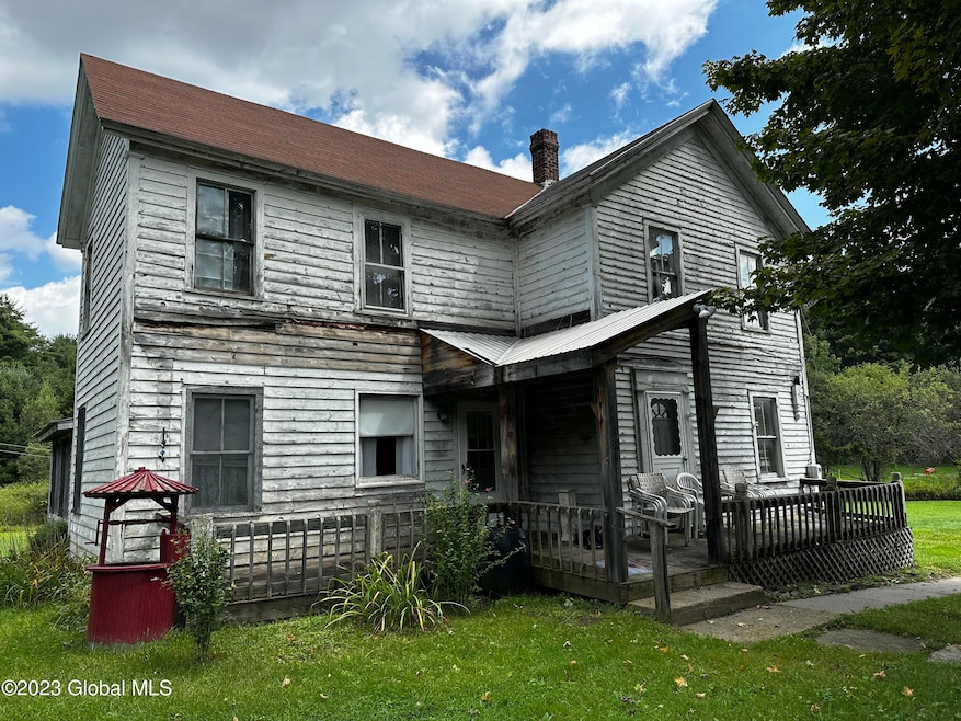 80 Antone Mountain Rd, Corinth, NY 12822 - photo 1