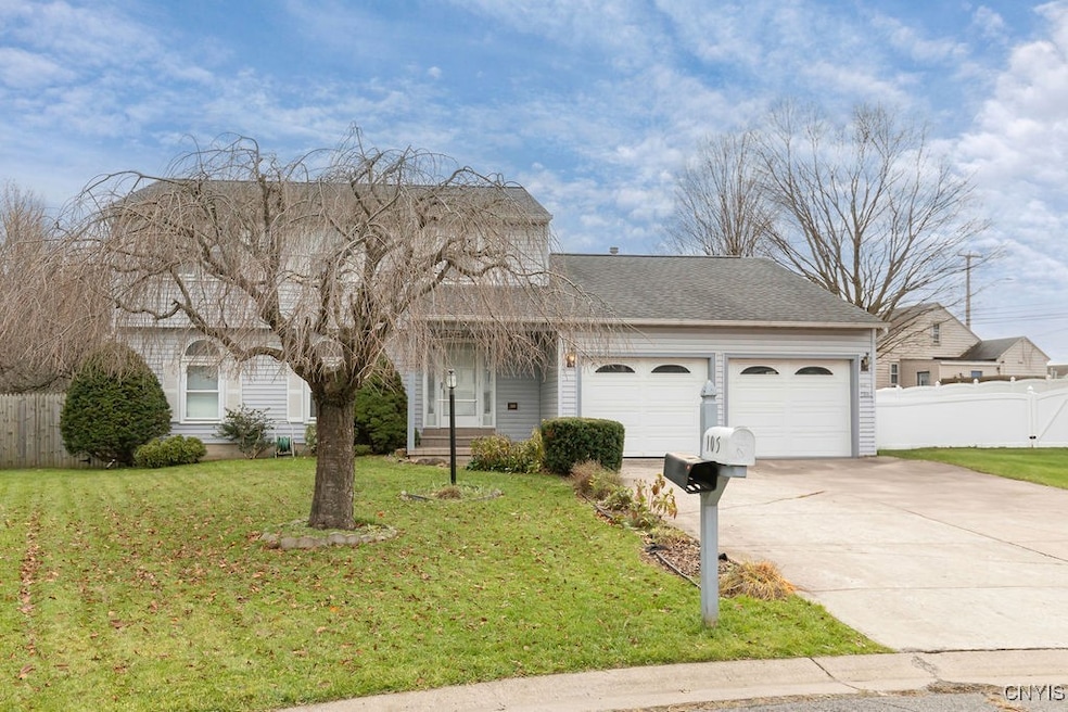 105 Odessa Cir, Syracuse, NY 13212 - photo 1