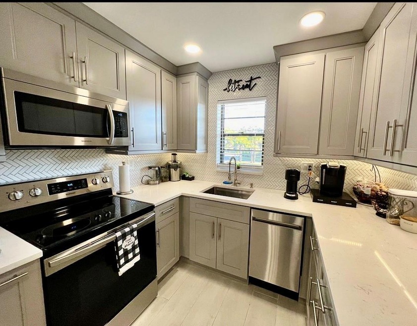 very expensive kitchen remodel
