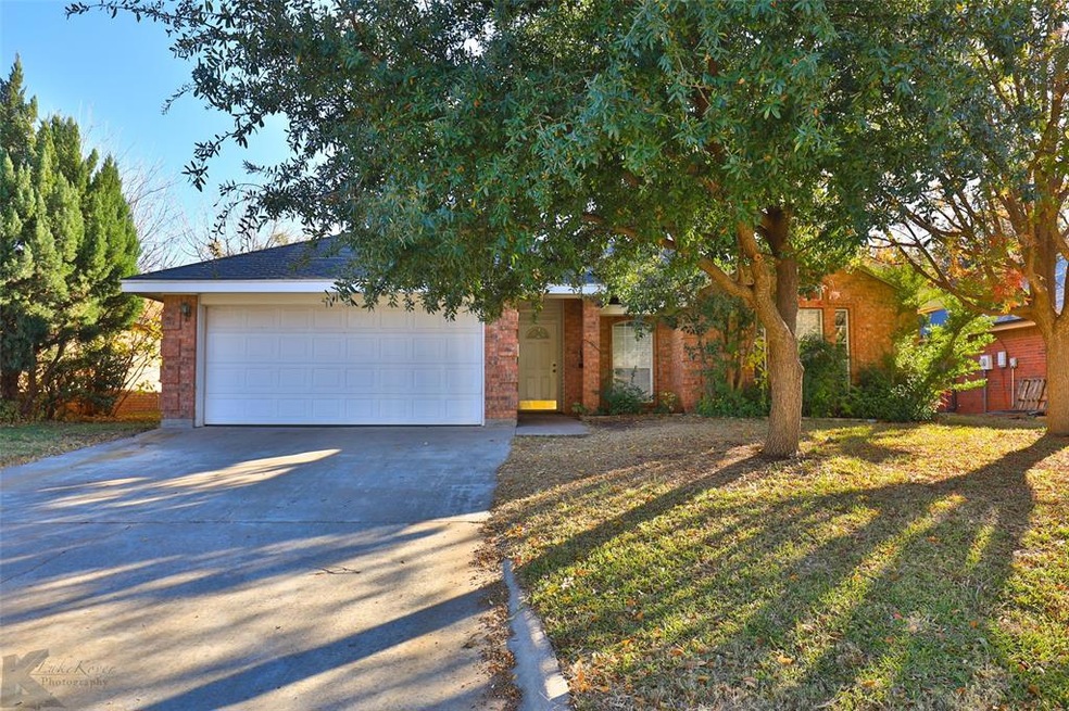 4017 Chris Dr, Abilene, TX 79606 - photo 1