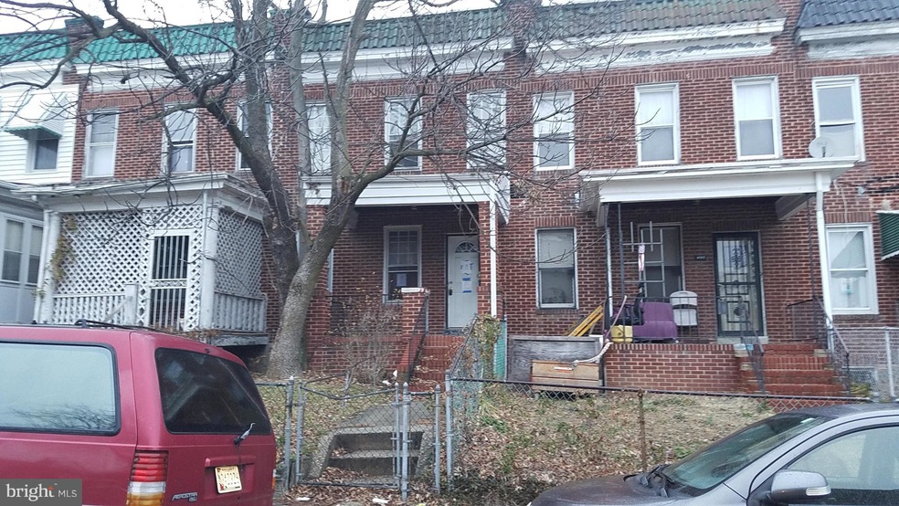 4719 Beaufort Ave, Baltimore, MD 21215 - photo 1