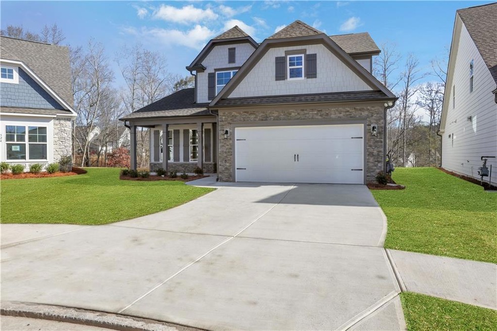 520 Pine Bough Rd, Ball Ground, GA 30107 - photo 1