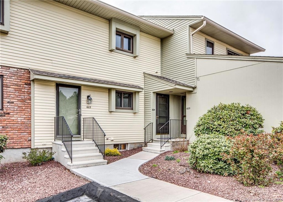 605 Summer Hill Dr, South Windsor, CT 06074 - photo 1