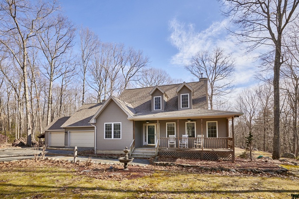 118 Old Stage Rd, West Hatfield, MA 01088 - photo 1