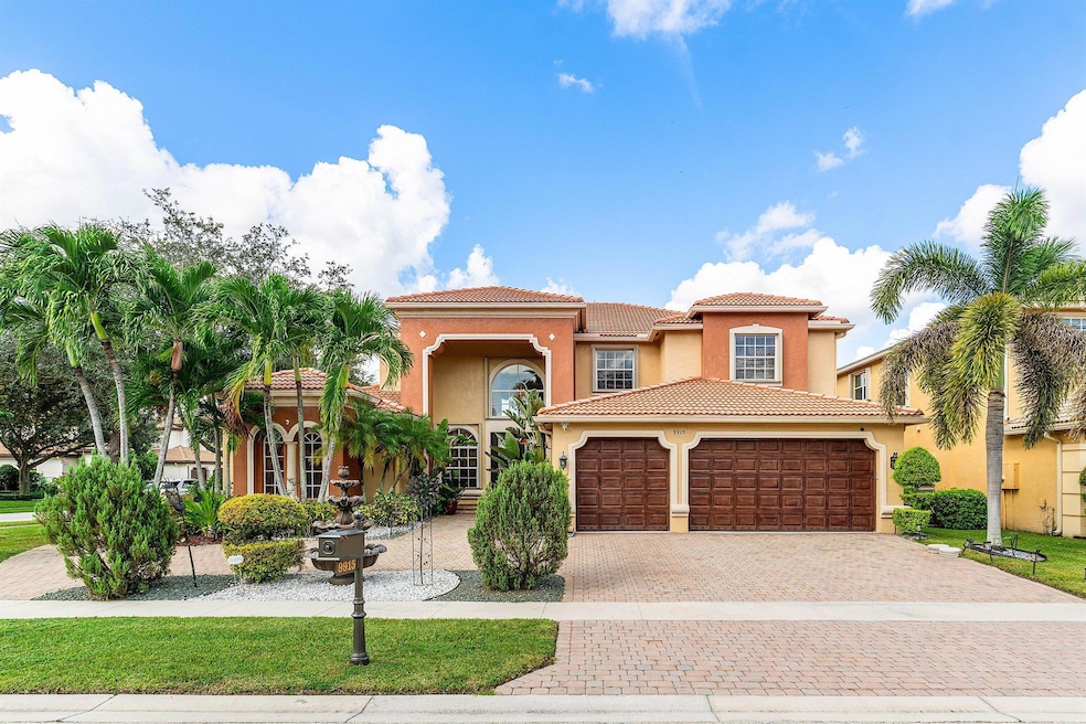 9915 Via Bernini, Lake Worth, FL 33467 - photo 1