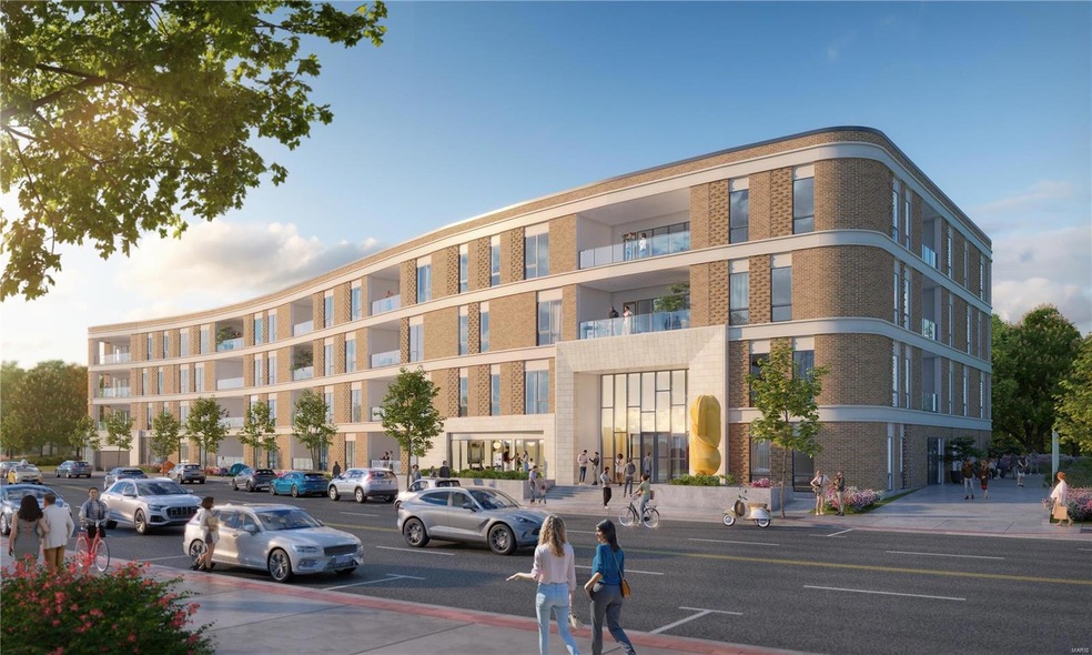 8250 Forsyth Blvd unit 309, Clayton, MO 63105 - photo 1