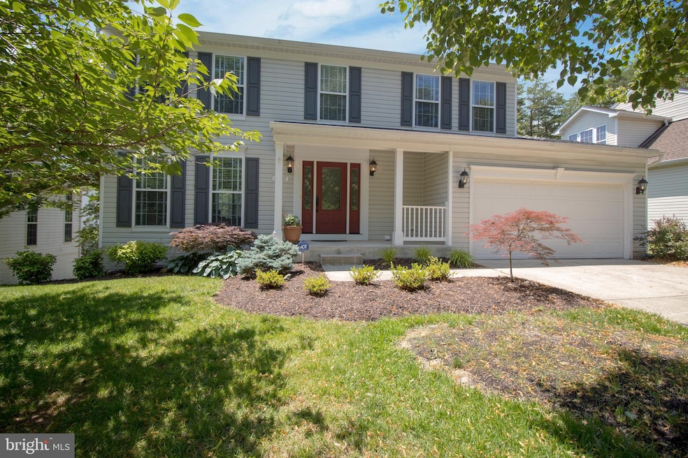 8807 Country Oak Dr, Odenton, MD 21113 - photo 1