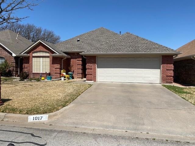 1017 Austin Ct, Weatherford, TX 76086 - photo 1