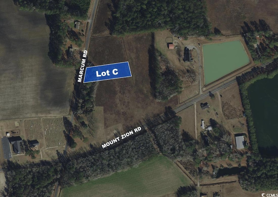 750 Marcum Dr unit Lot C, Loris, SC 29569 - photo 1
