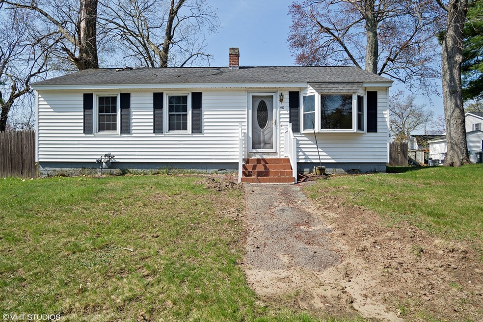 40 Springdale Rd, Dracut, MA 01826 - photo 1