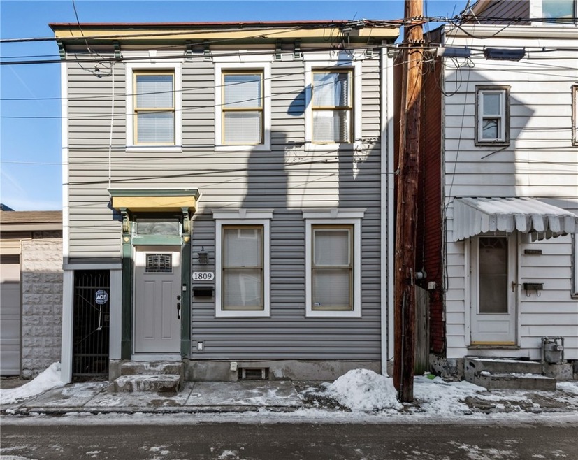 1809 Fox Way, Pittsburgh, PA 15203 - photo 1