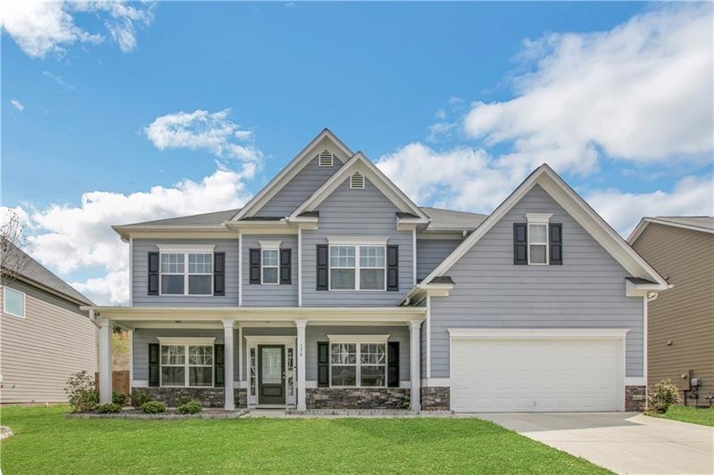 176 Cherokee Reserve Cir, Canton, GA 30115 - photo 1