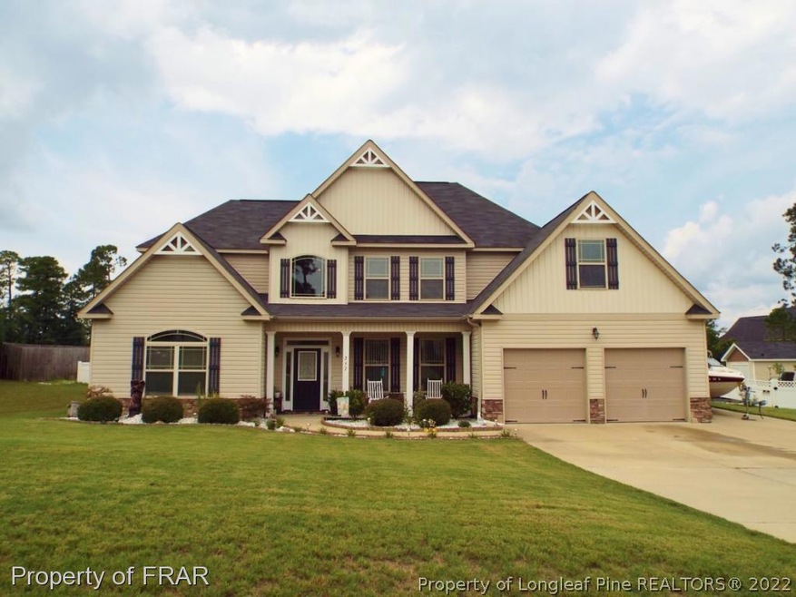 257 Sea Mist Dr, Sanford, NC 27332 - photo 1