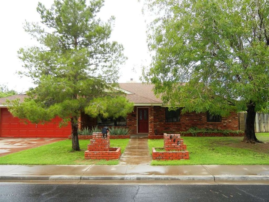 Front Elevation
