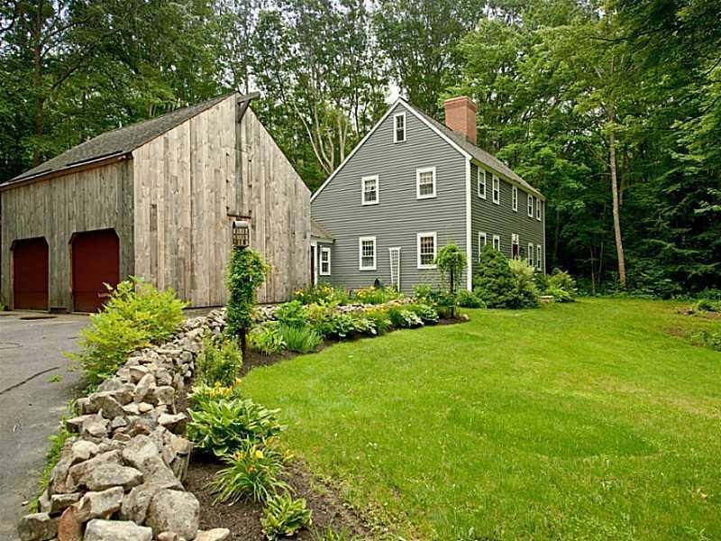 Exterior Front. This Raeside-Dame...