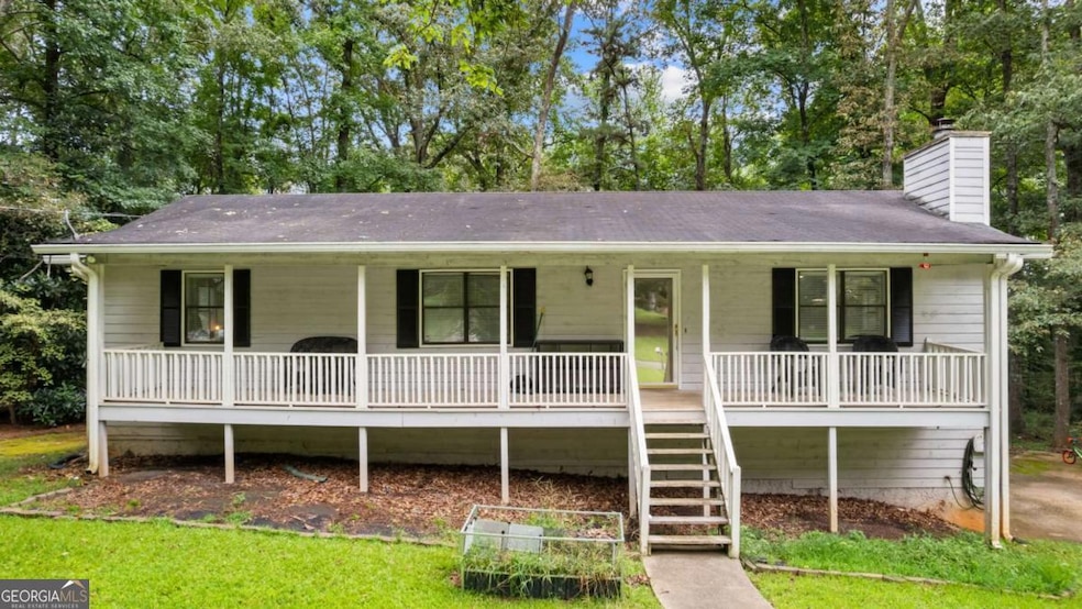 260 Powder Mill Dr, Dallas, GA 30157 - photo 1