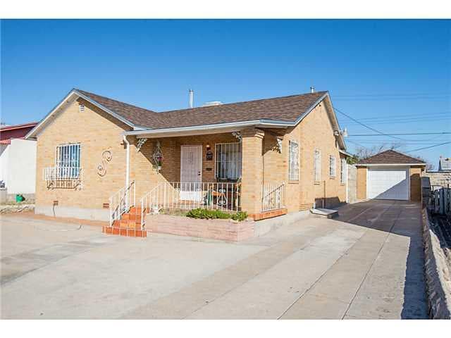 3717 Mobile Ave, El Paso, TX 79930 - photo 1