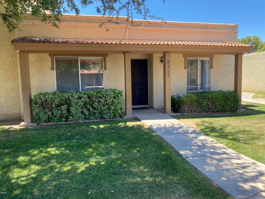 End Unit Townhouse