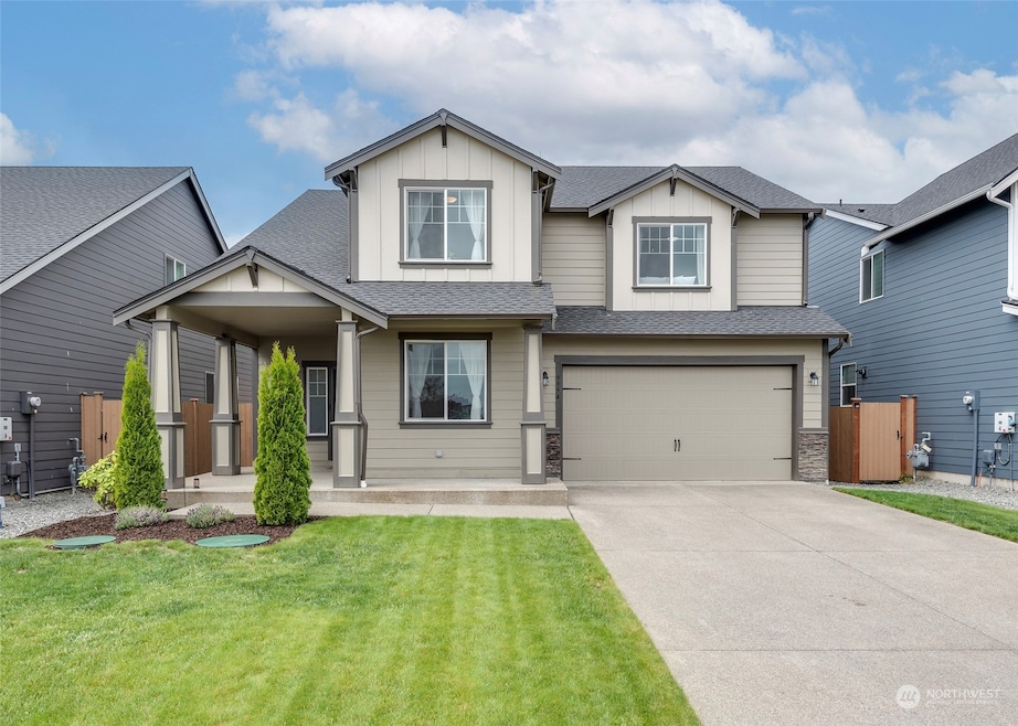 9994 Jackson St SE, Yelm, WA 98597 - photo 1