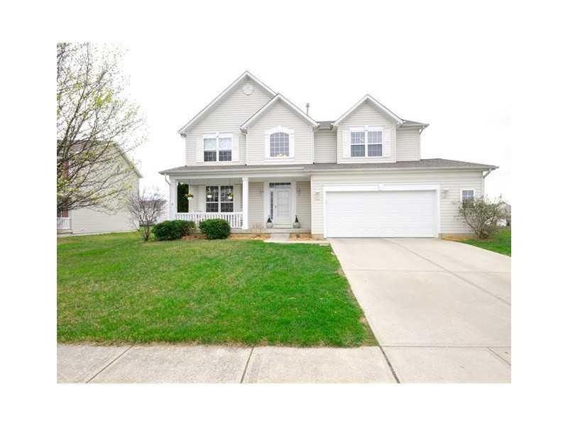 5047 Clay Creek Ln, Plainfield, IN 46168 - photo 1